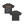 Load image into Gallery viewer, Unplugged in New York Tee (Dark Gray)