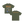 Load image into Gallery viewer, Unplugged in New York Tee (Military Green)