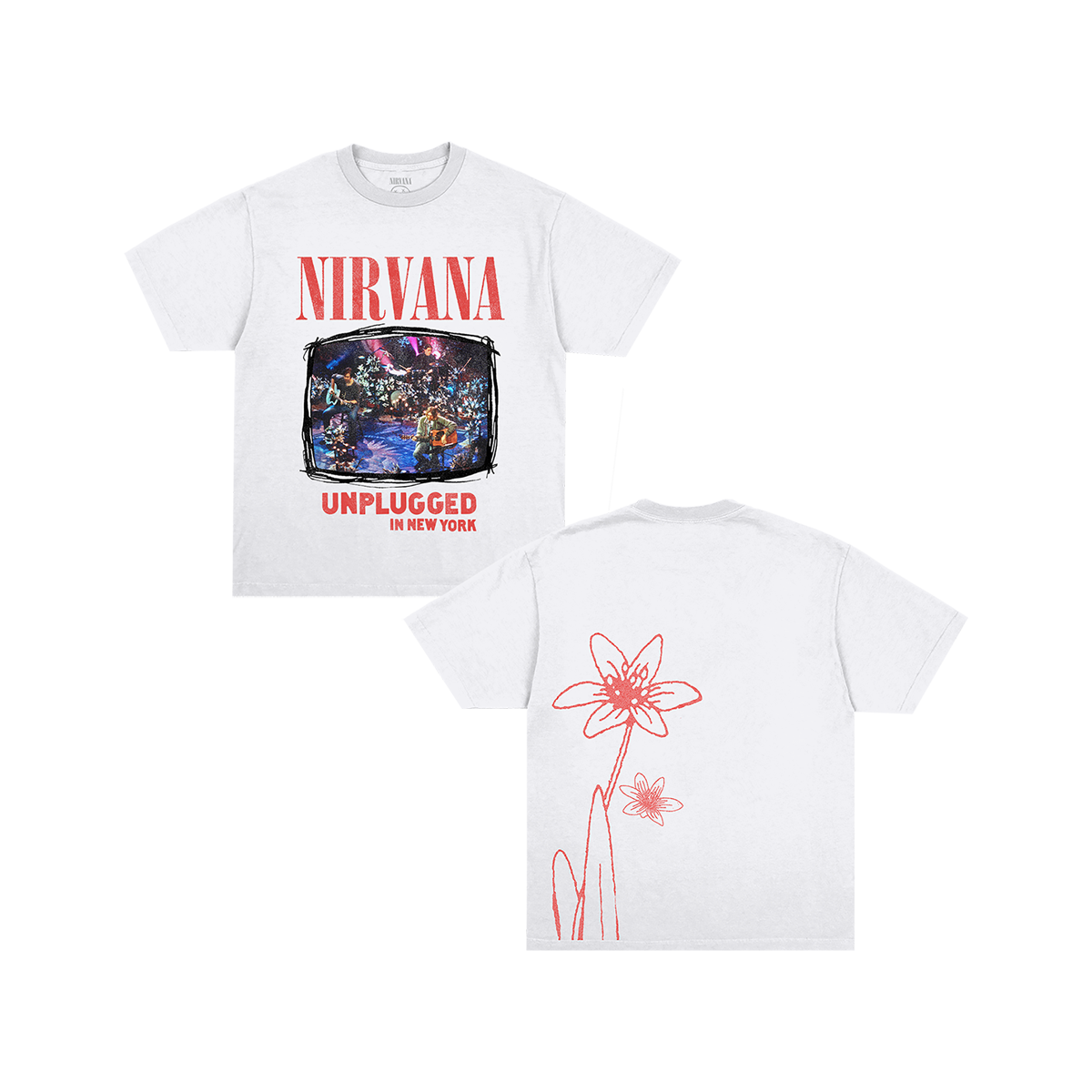 nirvana unplugged t shirt dress Nirvana Unplugged Lace Strap Dress