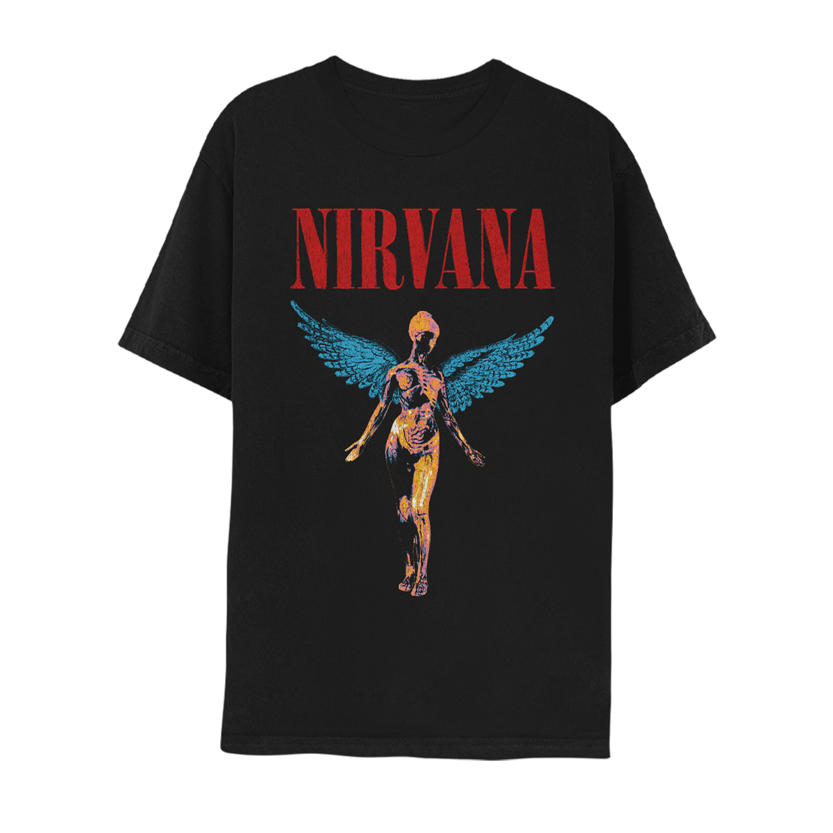 DAYDREAMER-NIRVANA INUTERO TEE