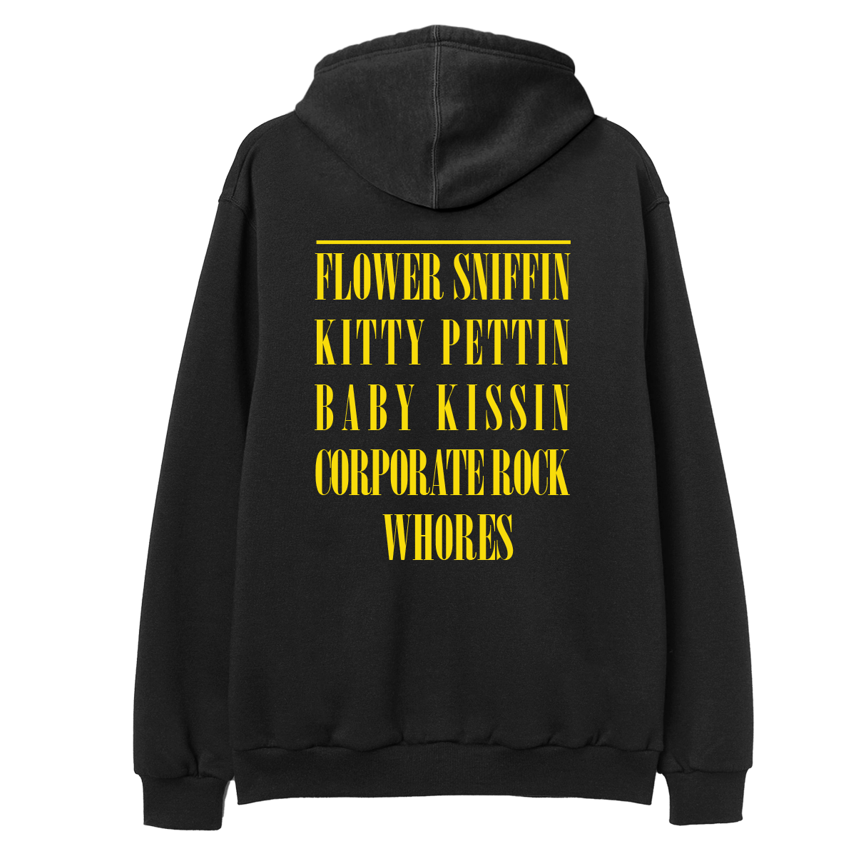 Nirvana merch hoodie hot sale