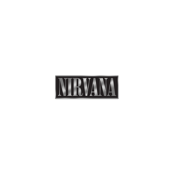 Nirvana Enamel Pin - Nirvana