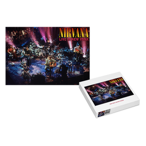 Live In New York Puzzle-Nirvana