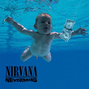 Nevermind LP - Nirvana