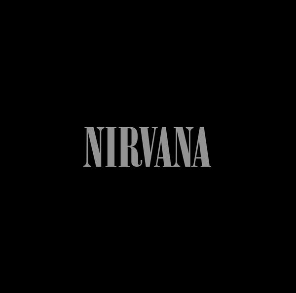 Nirvana LP - Nirvana