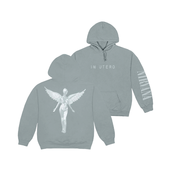 Faded hoodie hotsell