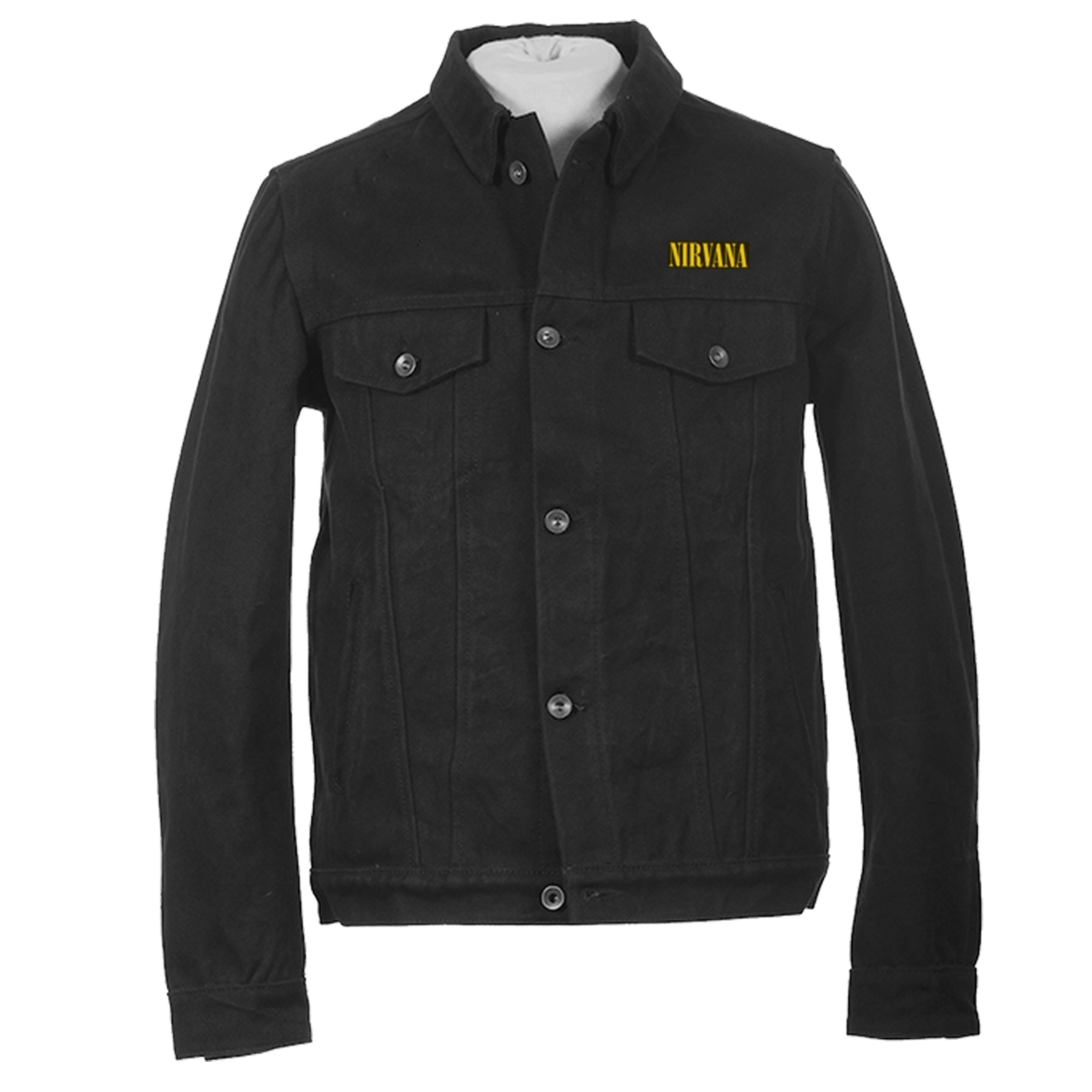 Nirvana 2024 denim jacket