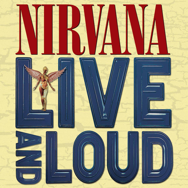 NIRVANA ライブCD レア Live and Loud 2XLP – Nirvana Official Store