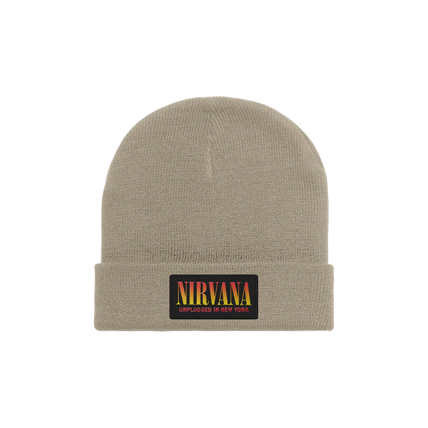 Unplugged in New York 30th Anniversary Beanie