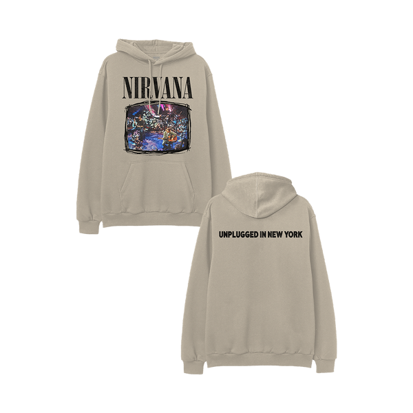 Unplugged in New York 30th Anniversary Hoodie