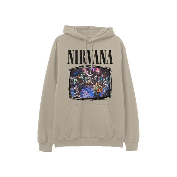 Unplugged in New York 30th Anniversary Hoodie