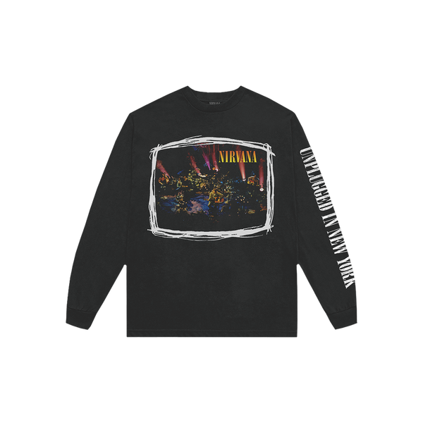 Unplugged in New York 30th Anniversary Long Sleeve