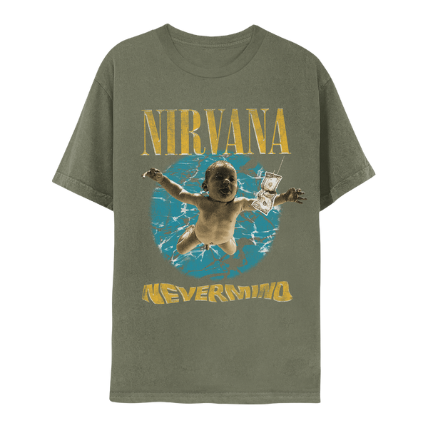 Nevermind 91' Tee