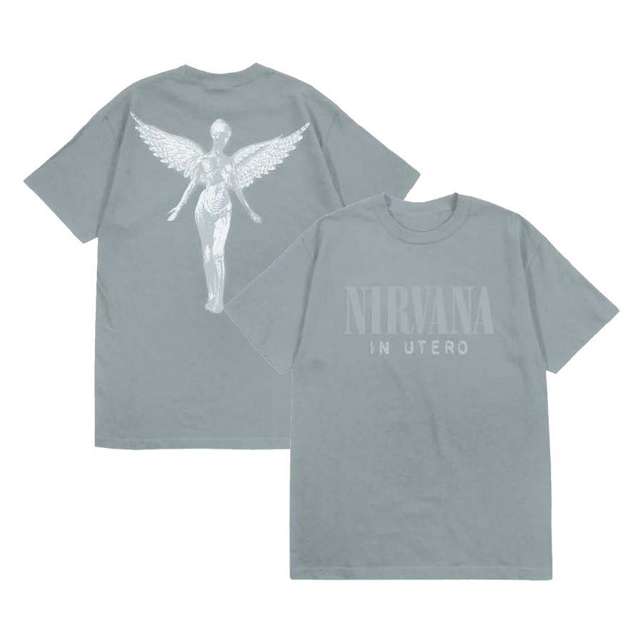 In Utero 30th Anniversary – Nirvana Official Store