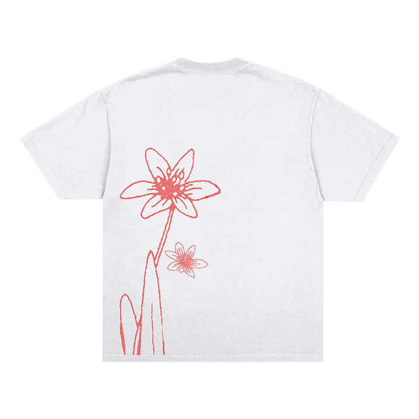 Unplugged in New York 30th Anniversary Flower Tee