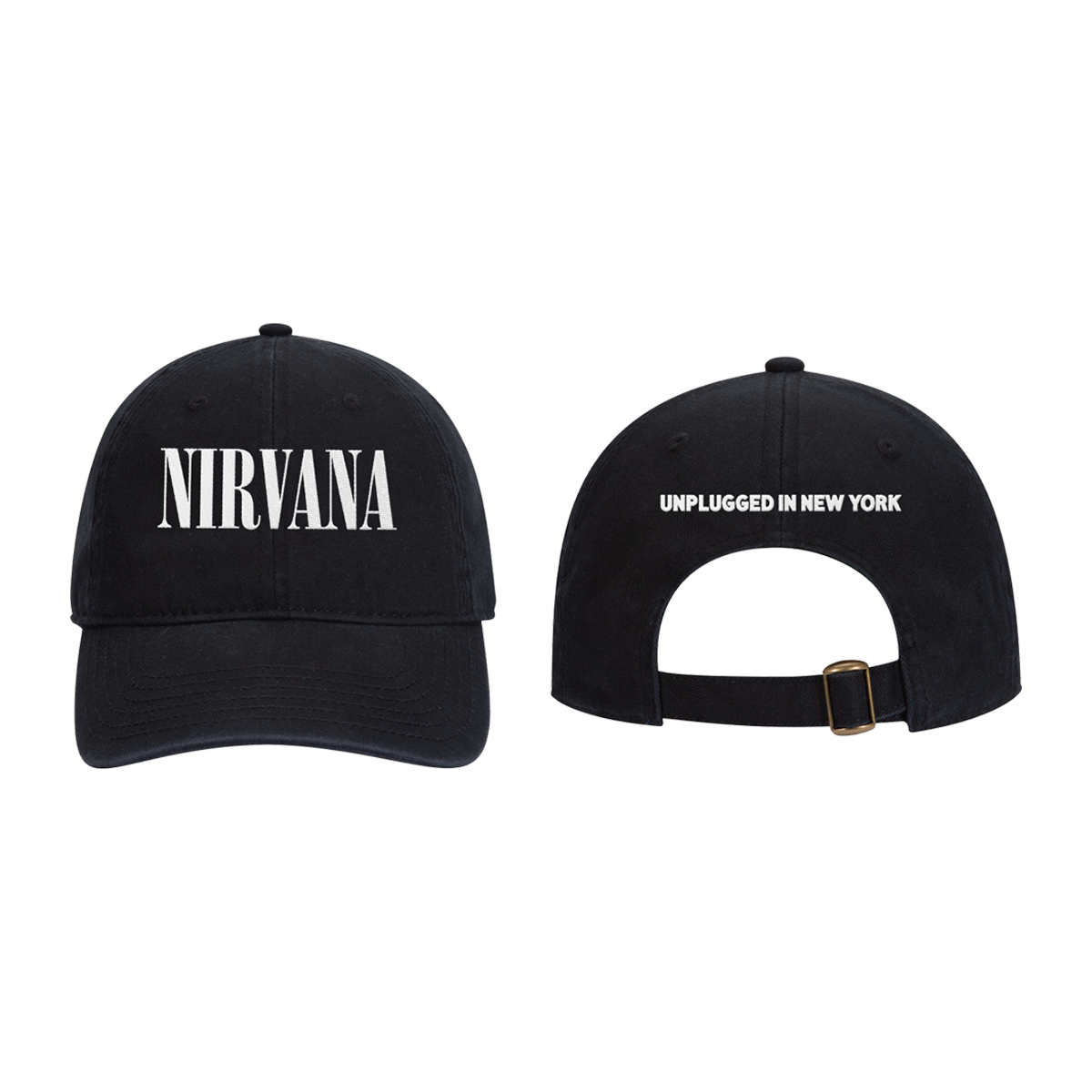 Unplugged in New York Hat – Nirvana Official Store