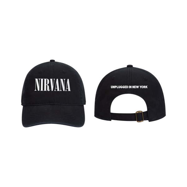 Unplugged in New York 30th Anniversary Hat