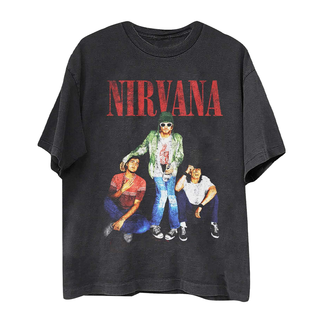 In Utero 30th Anniversary – Nirvana Official Store