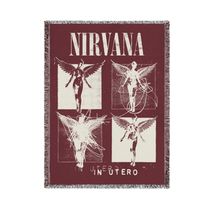 Nirvana: In Utero - 30th Anniversary Edition (180g) Vinyl LP+10