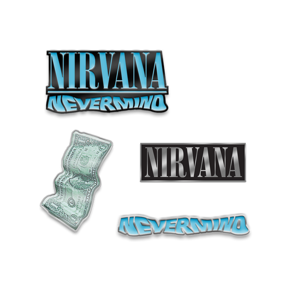 Nevermind Pin Bundle