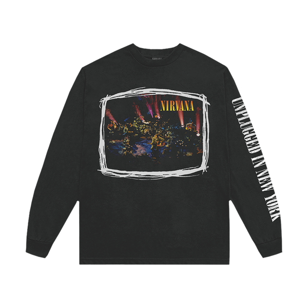 Unplugged in New York 30th Anniversary Long Sleeve