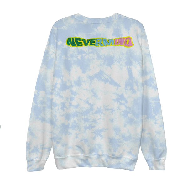 Waves Crewneck Sweatshirt