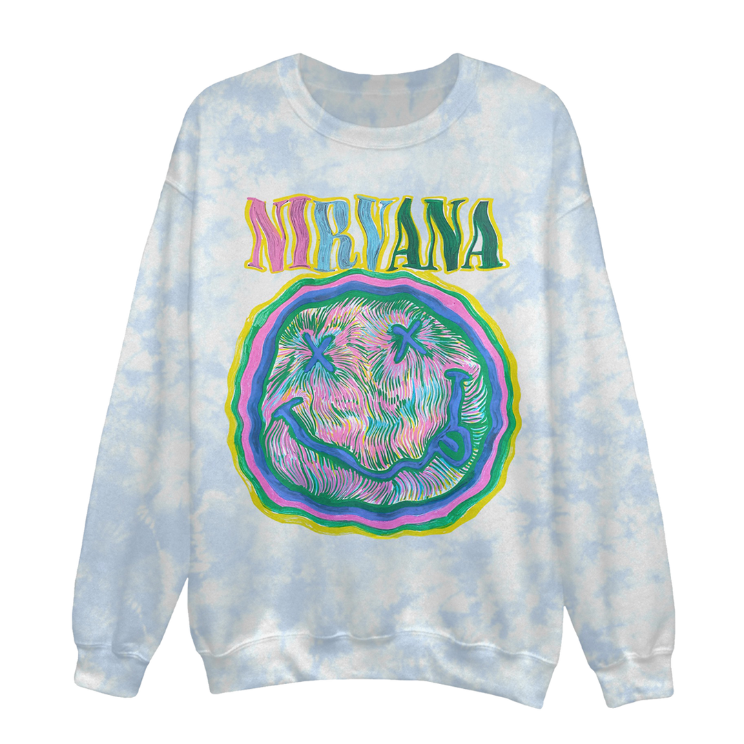 Official Nirvana Store – Nirvana Official Store