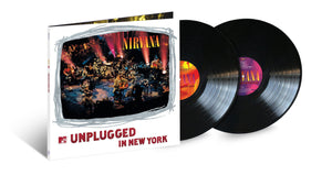 Unplugged Standard Edition 2xLP-Nirvana