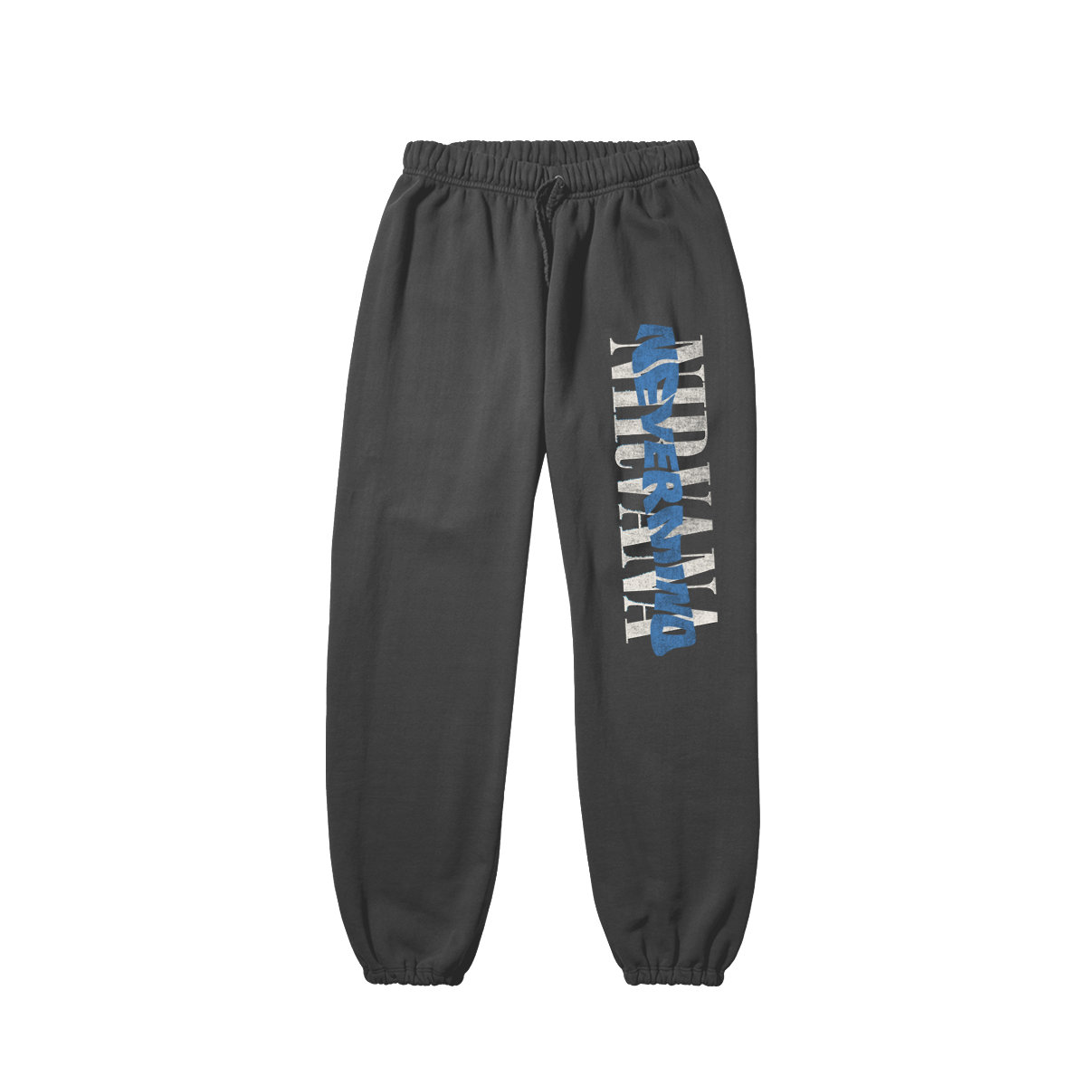 Gritty Nevermind Sweatpants – Nirvana Official Store