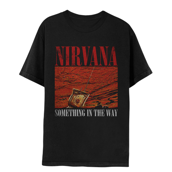 Something In The Way Tee