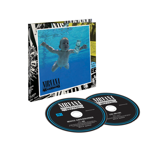 Nevermind 30th (2CD)