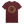 Load image into Gallery viewer, Smiley Tee - Heather Burgandy
