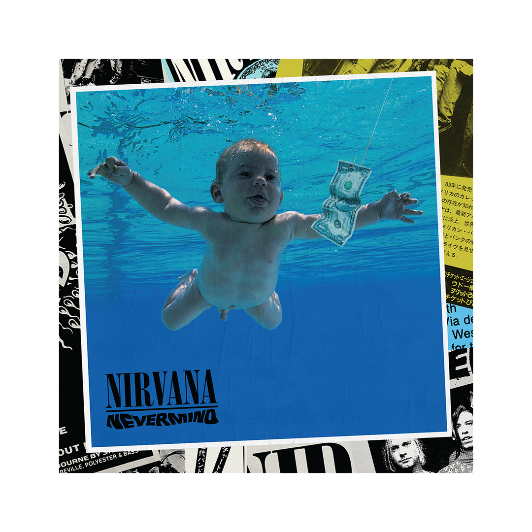 Nevermind Deluxe Digital Download – Nirvana Official Store