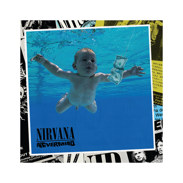 Nevermind Deluxe Digital Download