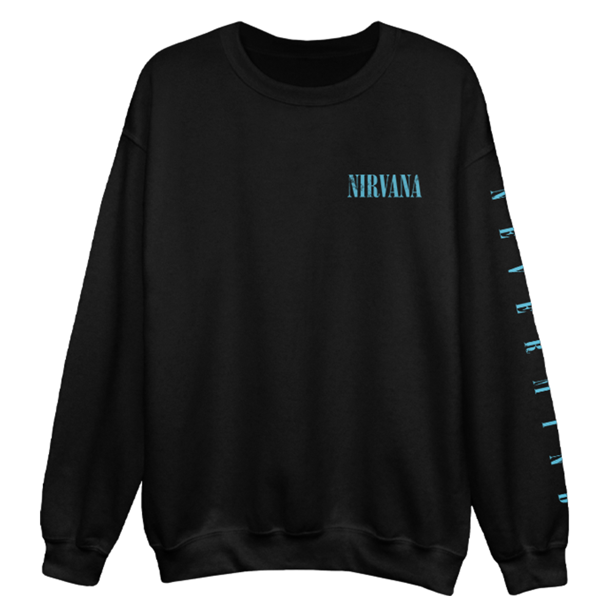 Drain You Crewneck Sweatshirt Nirvana Official Store