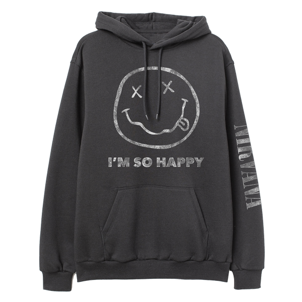 I'm So Happy Hoodie