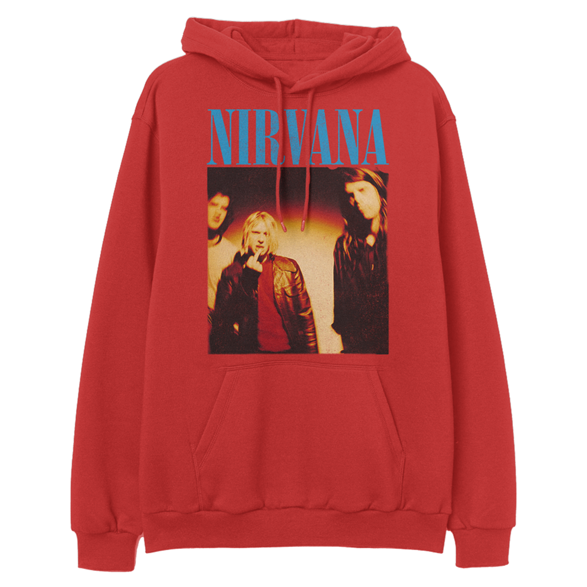 Nirvana in utero hoodie 2025