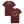 Load image into Gallery viewer, Smiley Tee - Heather Burgandy

