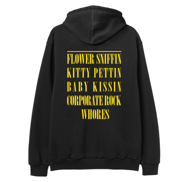 Smiley Hoodie Nirvana Official Store