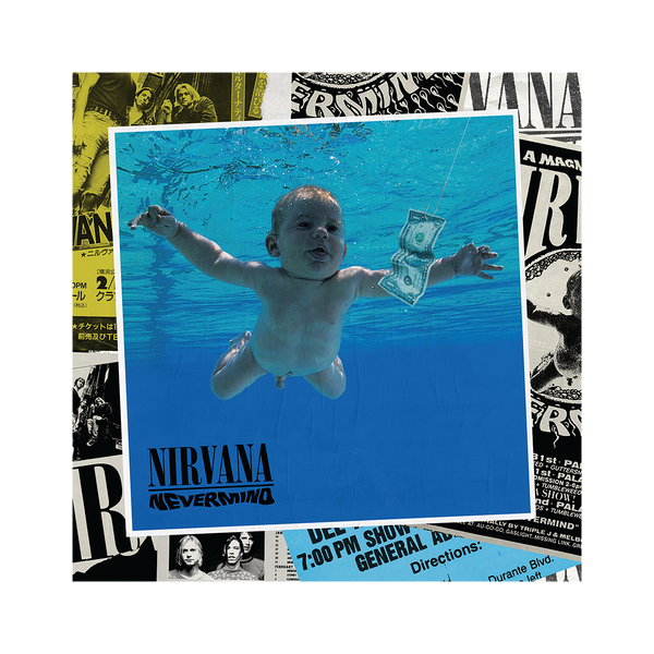 NIRVANA NEVERMIND (スーパー・デラックス・エディション) Nevermind Super Deluxe Digital Download – Nirvana Official Store
