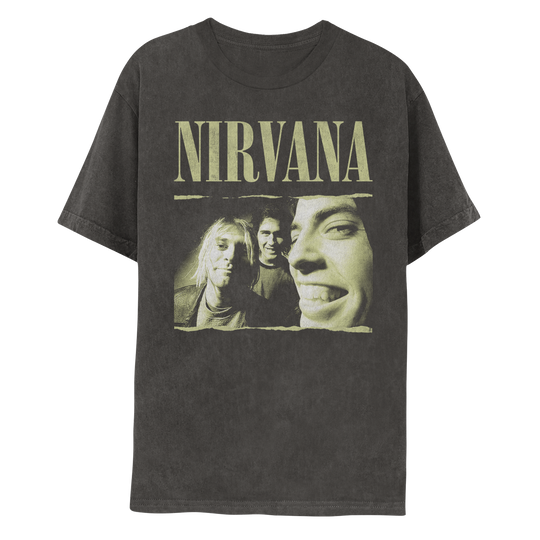 Official Nirvana Store – Nirvana Official Store