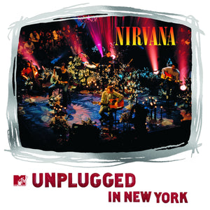 Unplugged Limited Edition Colored 2xLP-Nirvana