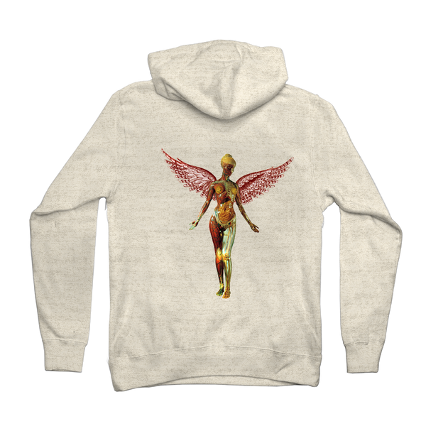 In Utero Zip Hoodie