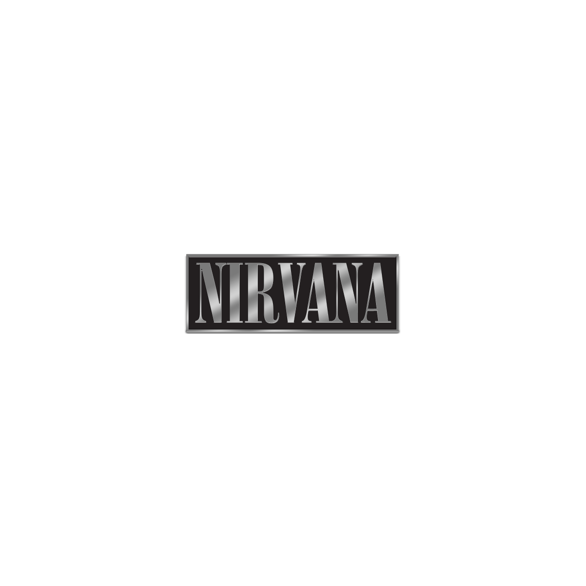 FREE w/Purchase! Nirvana Stickers NEW