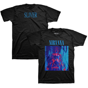 Sliver Tee - Nirvana