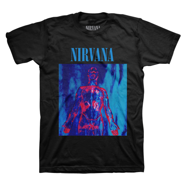 NIRVANA SLIVER Tシャツ Nirvana - Sliver Tee – Nirvana Official Store