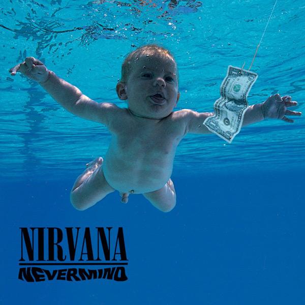 Nevermind LP - Nirvana