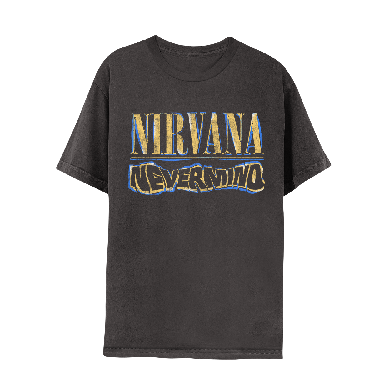 Rough Sketch Tee – Nirvana Official Store Rough Sketch Tee – Nirvana Official Store