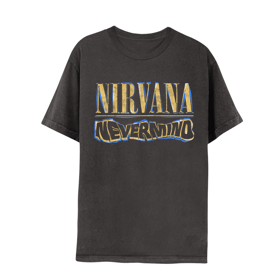 Apparel – Nirvana Official Store