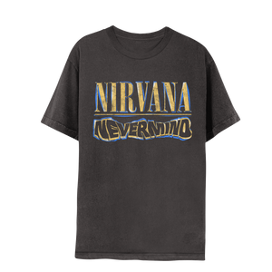 Volevo Magia Tshirt Nera - Verdena Official Store - Foto 1